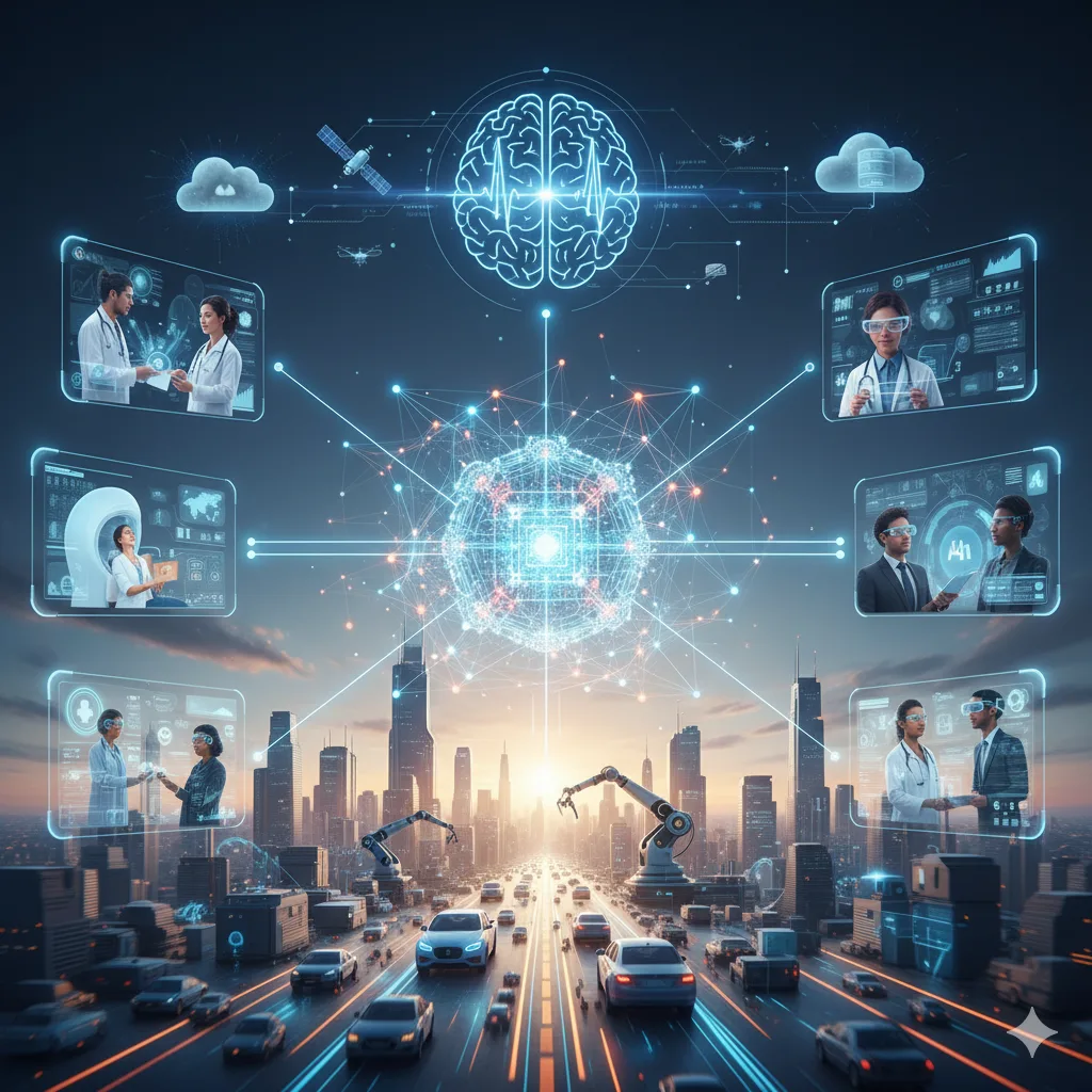 The Future of AI in 2025: Trends That Will Shape the World