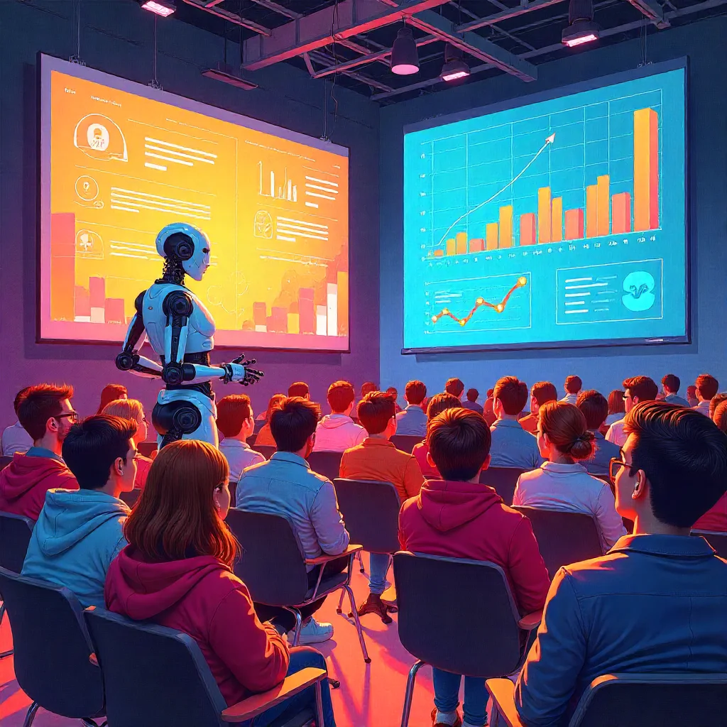 How Generative AI Is Changing Marketing in 2025