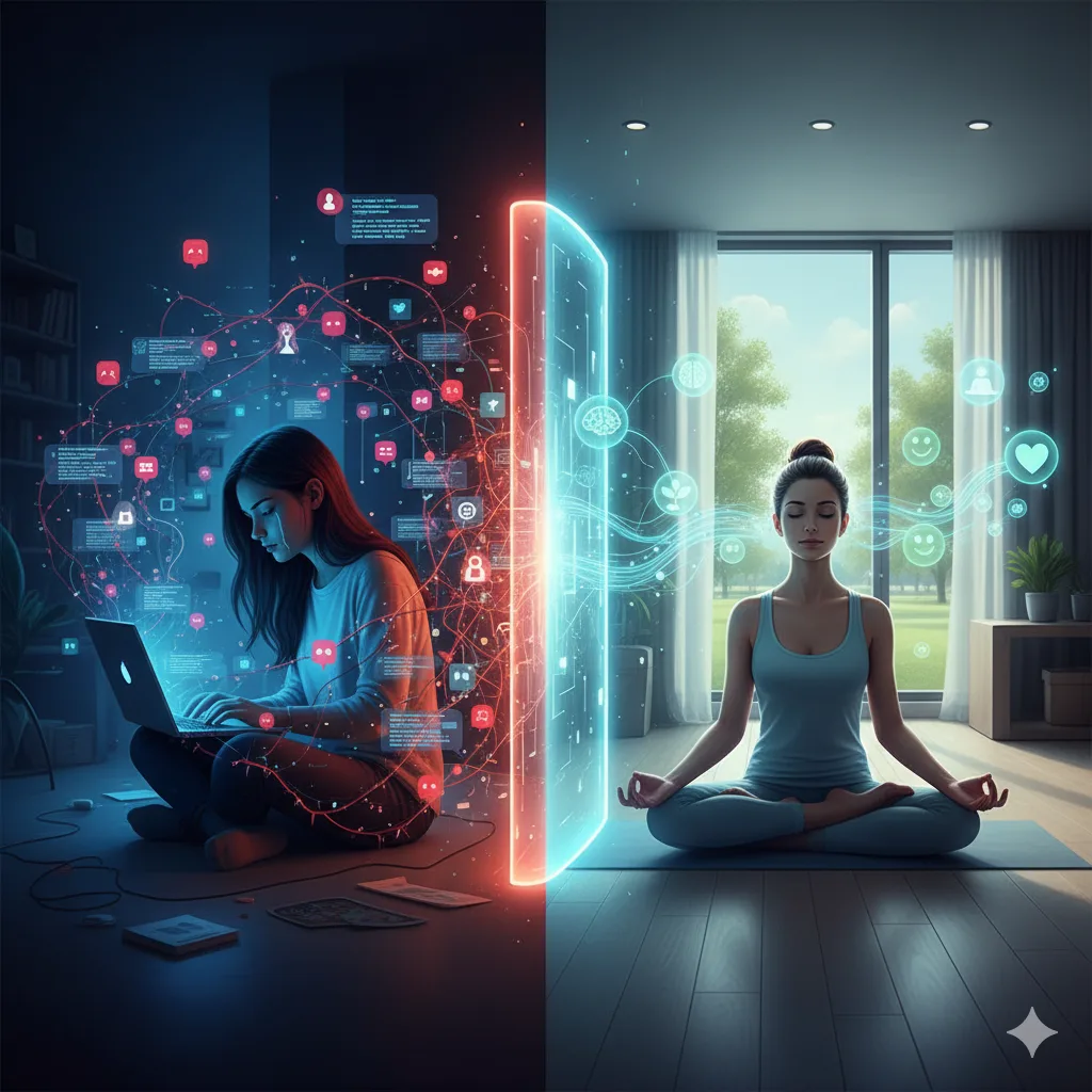 Mental Health in the Digital Age