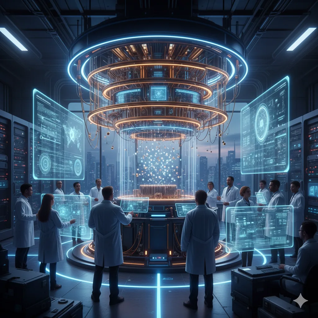 The Rise of Quantum Computing in 2025