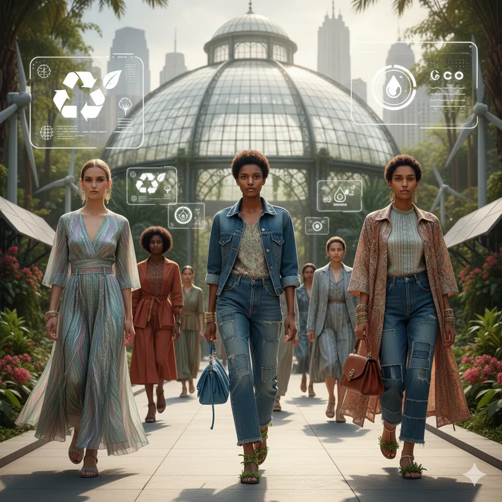 Top Sustainable Fashion Trends in 2025