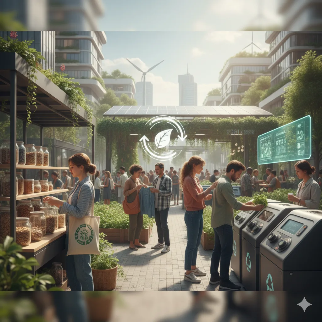 The Zero-Waste Lifestyle Movement in 2025